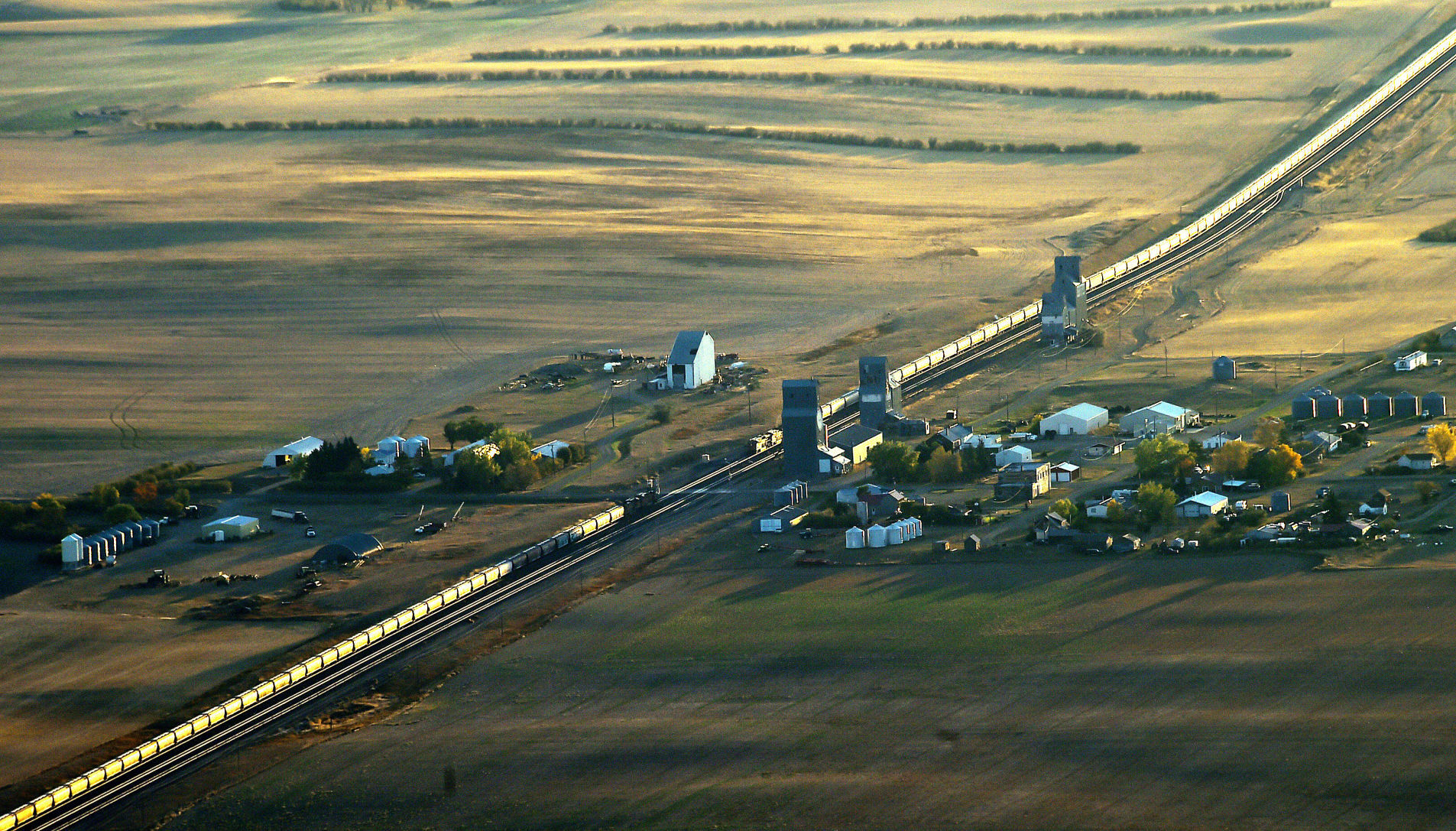 Amtrak derailment